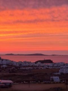 Naxian Sofias garden - Naxos Chora - 0