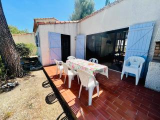 Villa 5 pièces Sanary - 12 min à pied plage Bandol Lido - 350 m carres jardin - Climatisation - Vue Montagne du Gros cerveau - la pinède - Sanary-sur-Mer - 0