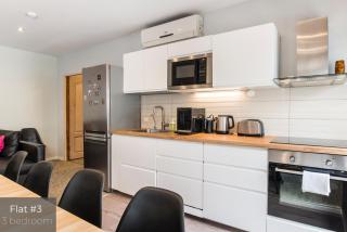 Dandelion Apartments Lāčplēša - Riga - 5