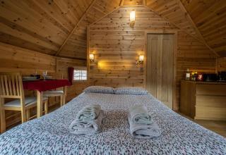 Leven View Lodges - Callart - 9