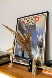 Design apartment with Vintage Twist in Central - 4