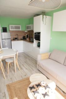 "La bulle de Lina" Superbe T3, Parking et Clim - 8