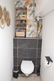 "La bulle de Lina" Superbe T3, Parking et Clim - 5