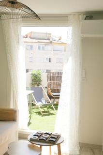 "La bulle de Lina" Superbe T3, Parking et Clim - 2