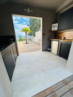 CASA LC chambre1 vue Mer Jacuzzi - 2