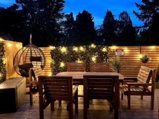 The Coach House - Beautiful and Spacious Outside Decking - Bournemouth - 9