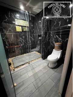 Puerta del sueño La Ceiba Valladolid - 9