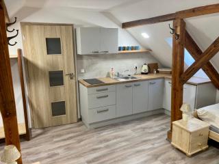 Apartmán Pod Zámkem - Moravský Krumlov - 9