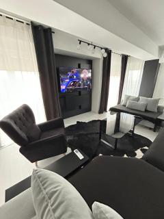 Sandev apartments Black&White - 8