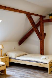 Apartmán Pod Zámkem - Moravský Krumlov - 8