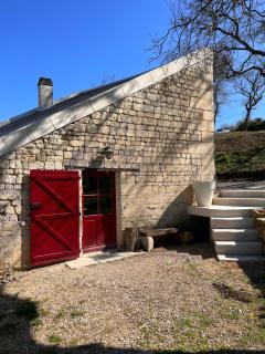 Gîte du château - Thizay - 8