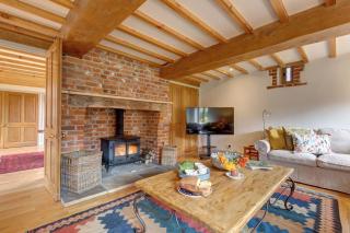 Williams Barn - West Beckham - 1