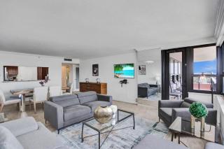8 floor Miami beach with beach service - Miami Beach - 7
