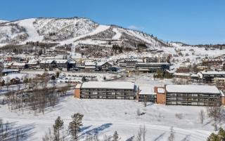 Geilo sentrum for 4 personer - 9