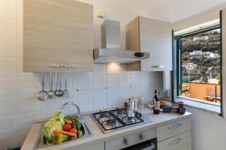 Relais del mare con terrazza fronte mare free parking - Massa Lubrense - 1