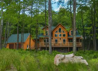 Big Log Lodge - McHenry - 9