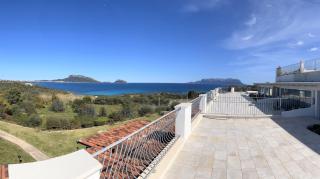 Luxury sea view home/4-min walk to beach - Marinella - 0