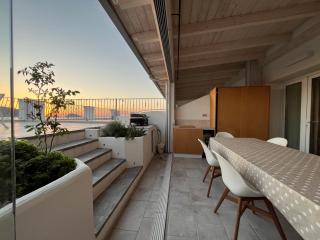 Luxury sea view home/4-min walk to beach - Marinella - 3