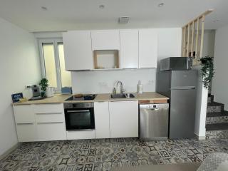 maison F3 « Ô meublé de Pithiviers » 6 lits- 7 personnes - Pithiviers - 6