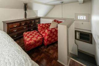 Memphis Belvedere Suites Upper Queen loft 1 Bedroom - 6