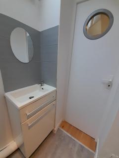 Manifique T1 centre ville Saint-Leu 2 pers WIFI - Amiens - 4