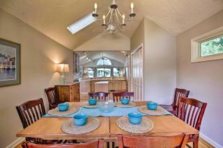 Scenic Smith Mountain Lake Getaway with Deck and Dock! - 3