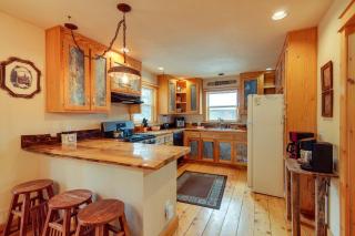 Rustic Pagosa Springs Cabin with Hot Tub and Game Room - 4