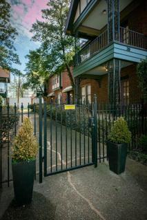 Memphis Belvedere Suites Upper 2 Bedroom Loft Apartment - Memphis - 7