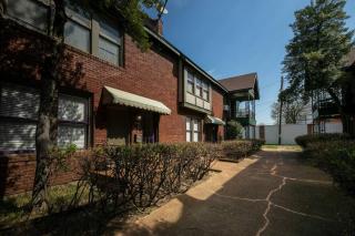 Memphis Belvedere Suites Upper 2 Bedroom Loft Apartment - Memphis - 6