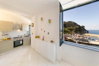 Relais del mare con terrazza fronte mare free parking - Massa Lubrense - 6