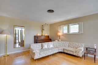 Charming Mid-Century House - Just Steps to Lake! - Lakeland - 5