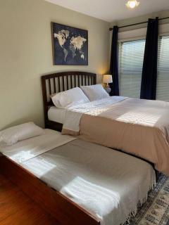 Historic Downtown Flat, # 1 - 1