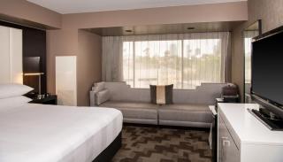 Beverly Hills Marriott - Los Angeles - 8