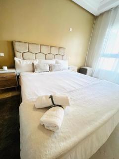 Socrate Luxury Family Apart Parking Fibre - Casablanca - 0