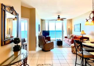 Lighthouse 1405 by ALBVR - Floor to ceiling sliding glass doors - 2BR plus kid's bunk room - Gulf Shores - 6
