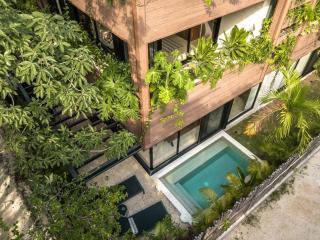 Townhouse de lujo en la selva con alberca privada - Tulum - 0