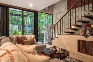 Townhouse de lujo en la selva con alberca privada - Tulum - 2