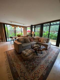 Townhouse de lujo en la selva con alberca privada - Tulum - 3