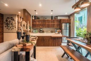Townhouse de lujo en la selva con alberca privada - Tulum - 9