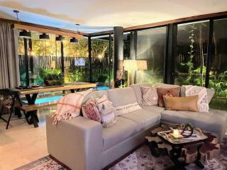 Townhouse de lujo en la selva con alberca privada - Tulum - 5