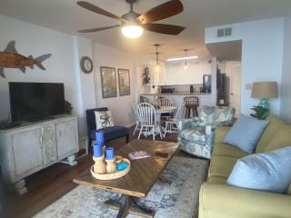 Compass Point 506 by ALBVR - Beautiful Lagoon-Front condo with great views, fishing pier, outdoor pool, indoor pool, and fitness room - 8