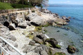 Apartments with a swimming pool Opric, Opatija - 7711 - Lovran - 7