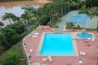 BELO flat Cavalinho Branco-Aguas de Lindóia - 1