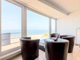 Vitalo 502 apartment on the beach of Koksijde - Koksijde - 0
