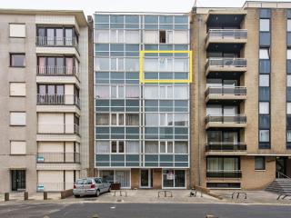 Cozy Apartment in Belgium with Parking - Koksijde - 4