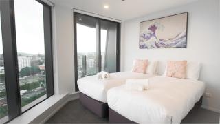 Pinnacle Apartment - Auckland - 5