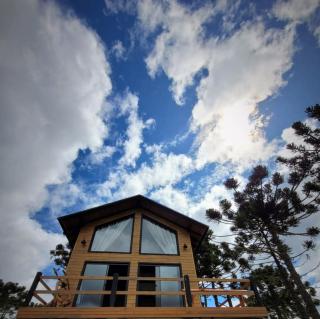 Cerro Leão Estância- chalé - 4