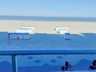 Cosy apartment directly on the beach in Knokke - Knokke - 7