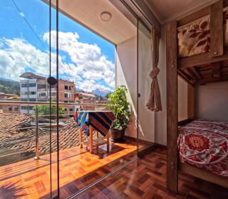 Makalu Lodge - Huaraz - 7
