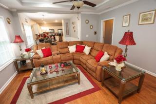 MBZ Stadium*Modern house*King bed*Wi-fi*Smart TV - Atlanta - 9